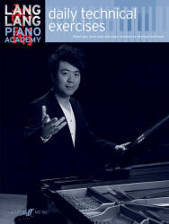Lang Lang: daily technical exercises (ISBN: 9780571540624)
