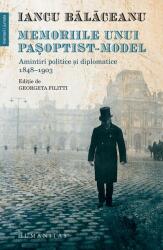 Memoriile unui pașoptist-model (ISBN: 9789735051709)