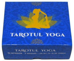 Tarotul Yoga (ISBN: 9786068742571)