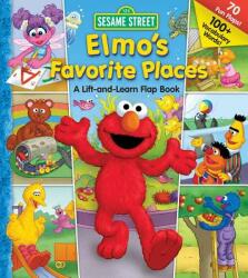 Sesame Street: Elmo's Favorite Places (ISBN: 9780794440596)