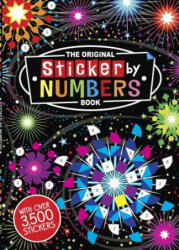 The Original Sticker by Numbers Book - Joanna Webster (ISBN: 9780843183559)