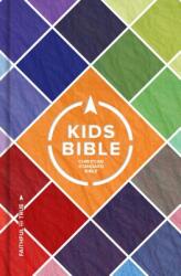 CSB Kids Bible, Hardcover - Csb Bibles By Holman (ISBN: 9781462777679)