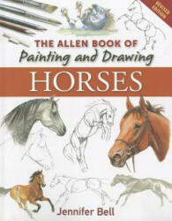 The Allen Book of Painting and Drawing Horses (2011)