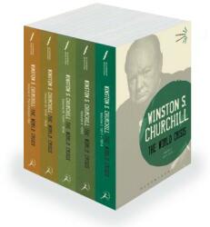 World Crisis - Sir Winston S. Churchill (ISBN: 9781474216234)