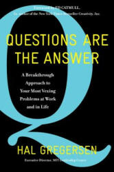 Questions Are the Answer - GREGERSEN HAL (ISBN: 9780062844767)
