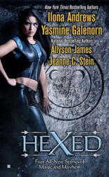 Ilona Andrews - Hexed - Ilona Andrews (2011)