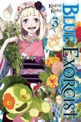 Blue Exorcist, Volume 3 (2011)