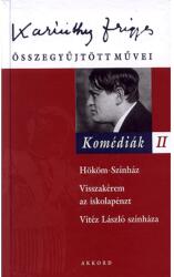Komédiák II (2003)