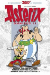 Asterix: Asterix Omnibus 11 - René Goscinny (2011)