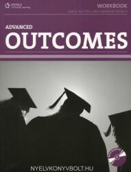 Outcomes Advanced Workbook with Audio CD (2011)