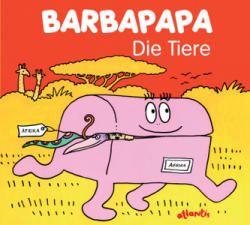 Barbapapa - Die Tiere - Talus Taylor, Annette Tison (2009)