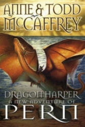 Dragon Harper - Anne McCaffrey (2008)