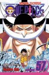 One Piece, Vol. 57 - Eiichiro Oda (2011)