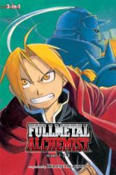 Fullmetal Alchemist 3-In-1, Volume 1 (2011)