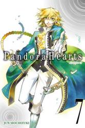 PandoraHearts, Vol. 7 - Jun Mochizuki (2011)