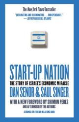 Start-Up Nation - Dan Senor, Saul Singer (2011)