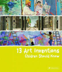13 Art Inventions Children Should Know - Florian Heine (2011)