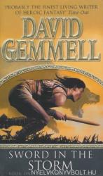 David Gemmel: Sword in the Storm (1999)