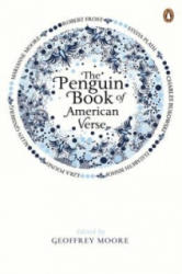 Penguin Book of American Verse - Geoffrey Moore (2011)