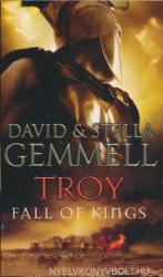 Troy: Fall Of Kings - David Gemmell (2008)