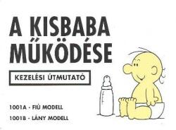 A kisbaba működése /Kezelési útmutató (2008)