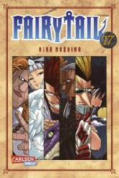 Fairy Tail. Bd. 17 - Hiro Mashima, Karsten Küstner (2012)