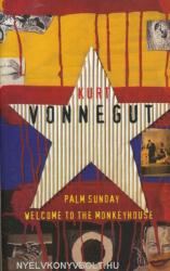 Welcome To The Monkey House and Palm Sunday - Kurt Vonnegut (1994)