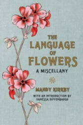 Language of Flowers Gift Book - Mandy Kirkby (2011)
