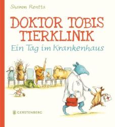 Doktor Tobis Tierklinik - Sharon Rentta, Leena Flegler (2011)