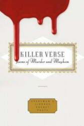 Killer Verse - Poems of Murder and Mayhem (2011)