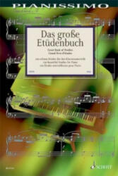 Das große Etüdenbuch, Klavier - Hans-Günter Heumann (2011)