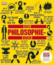 Big Ideas. Das Philosophie-Buch - Cecile Landau, Andrew Szudek, Sarah Tomley (2011)