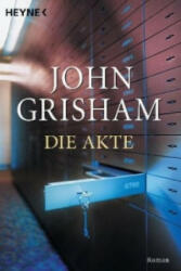 Die Akte - John Grisham (1999)