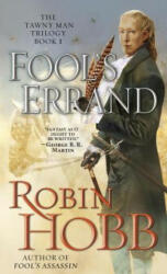 Fool's Errand - Robin Hobb (2002)
