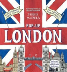Pop-up London - Jennie Maizels (2011)