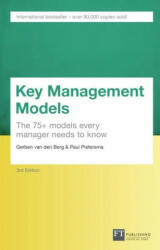 Key Management Models, Travel Edition - VAN DEN BERG GERBEN (ISBN: 9781292081762)