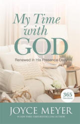My Time with God - Joyce Meyer (ISBN: 9781473688018)