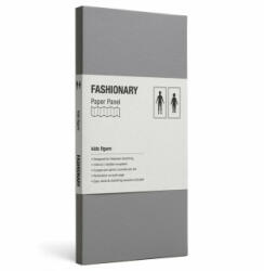 Fashionary Kids Figure Panel (ISBN: 9789881263643)