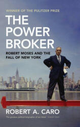 Power Broker - Robert A Caro (ISBN: 9781847923653)