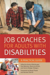 Job Coaches for Adults with Disabilities - DILLENBURGER KAROLA (ISBN: 9781785925467)