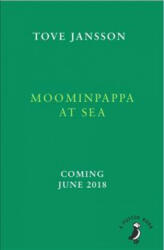 Moominpappa at Sea (ISBN: 9780241344514)