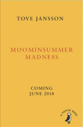 Moominsummer Madness - Tove Jansson (ISBN: 9780241344521)