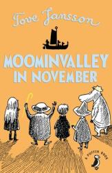 Moominvalley in November (ISBN: 9780241344538)