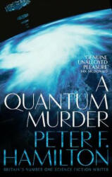 Quantum Murder - HAMILTON PETER F (ISBN: 9781509868681)