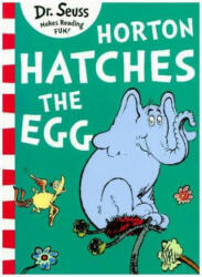 Horton Hatches the Egg - Dr. Seuss (ISBN: 9780008272036)