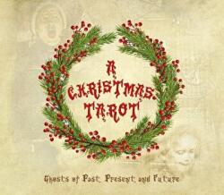 Christmas Tarot: Ghosts of Past, Present and Future - DINAH ROSEBERRY (ISBN: 9780764355684)
