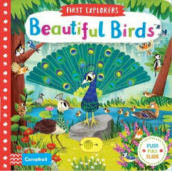 Beautiful Birds - CHORKUNG (ISBN: 9781509898336)