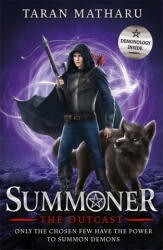 Summoner: The Outcast - Taran Matharu (ISBN: 9781444939101)