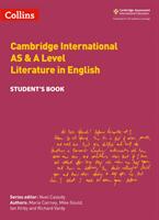 Cambridge International Examinations - Cambridge International as and a Level Literature in English Student Book (ISBN: 9780008287610)