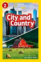 City and Country - Level 2 (ISBN: 9780008317171)